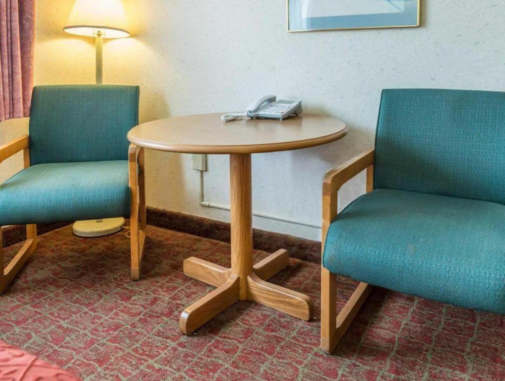 Quality Inn Royle Kittanning Ngoại thất bức ảnh