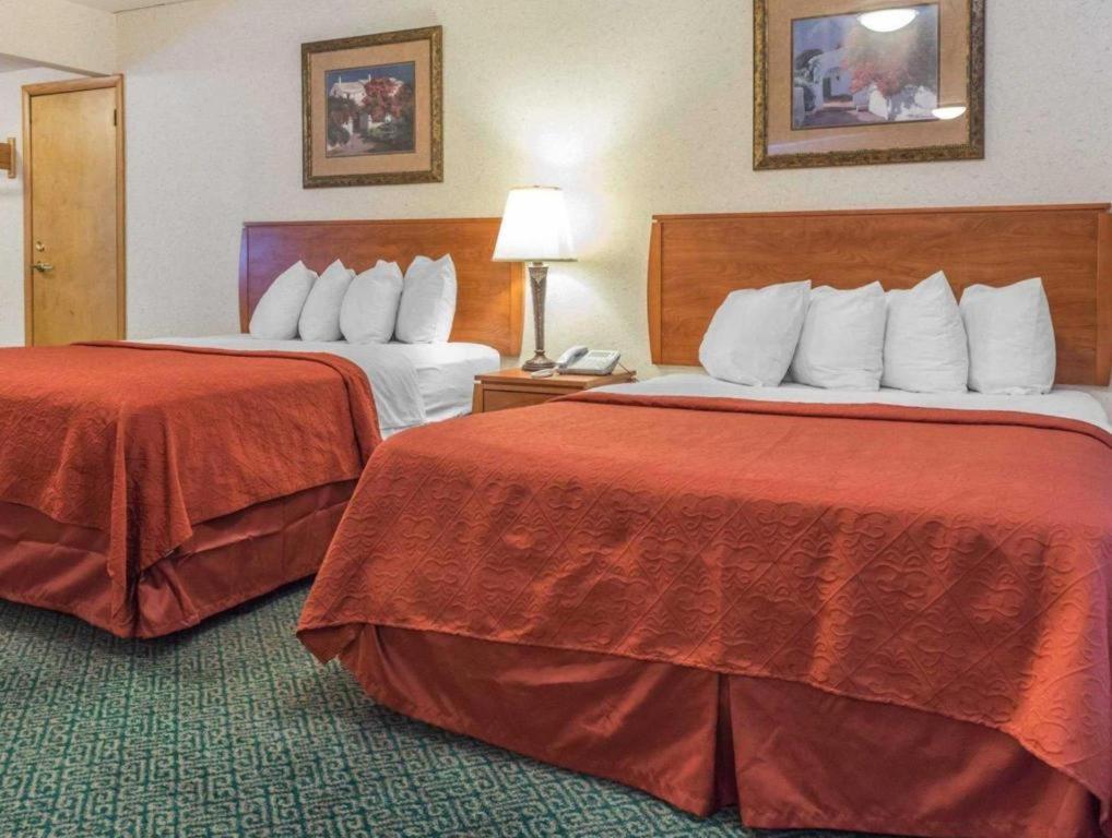 Quality Inn Royle Kittanning Ngoại thất bức ảnh