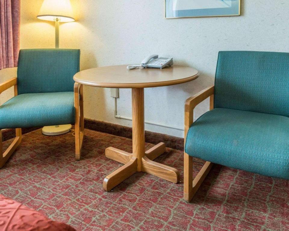 Quality Inn Royle Kittanning Ngoại thất bức ảnh