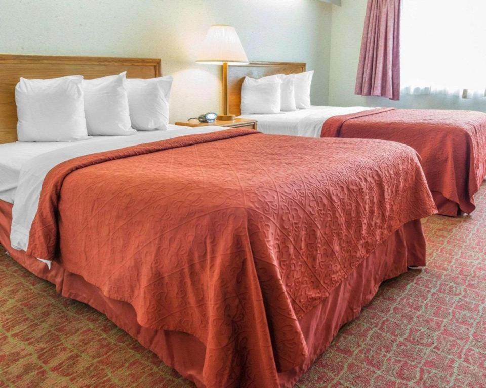 Quality Inn Royle Kittanning Ngoại thất bức ảnh