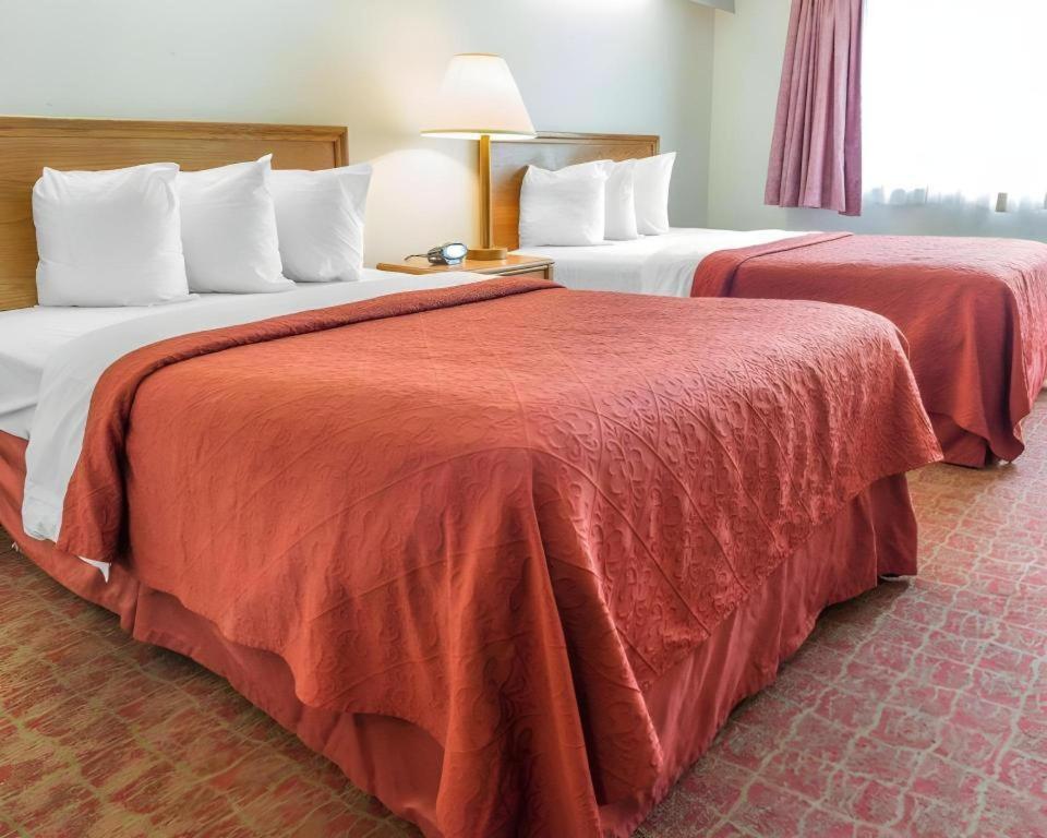 Quality Inn Royle Kittanning Ngoại thất bức ảnh