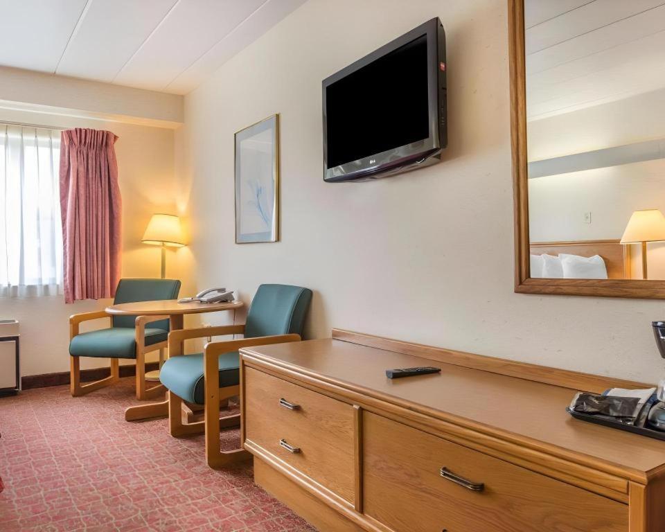 Quality Inn Royle Kittanning Ngoại thất bức ảnh