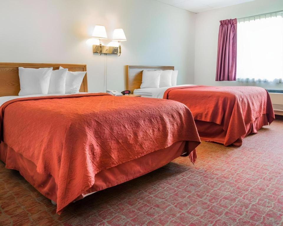 Quality Inn Royle Kittanning Ngoại thất bức ảnh
