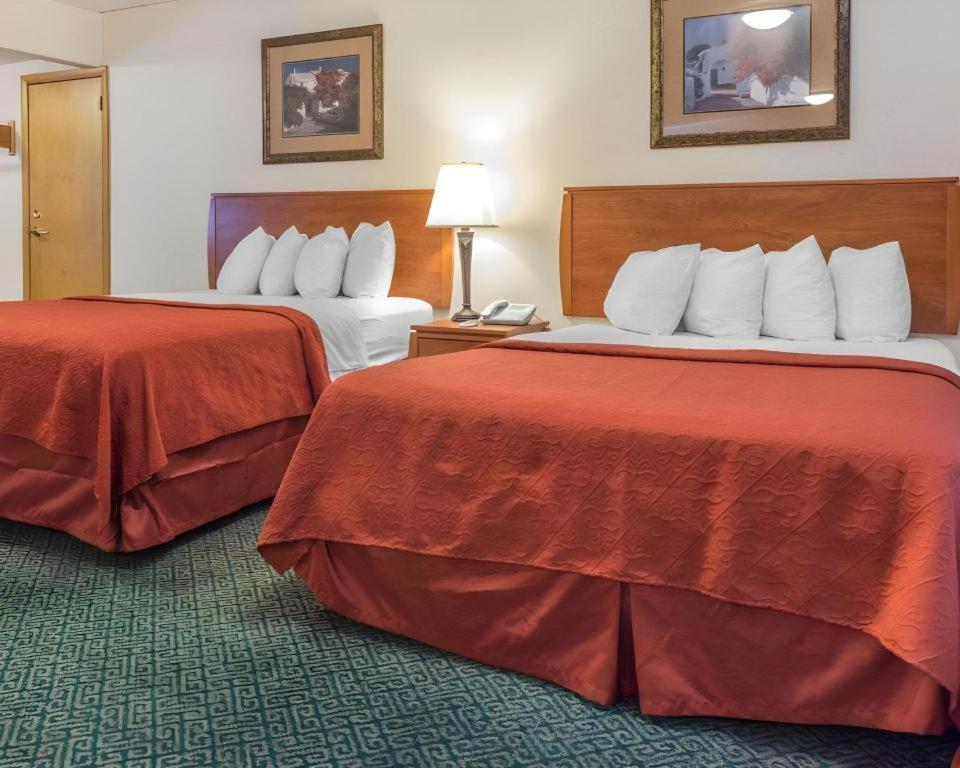 Quality Inn Royle Kittanning Ngoại thất bức ảnh