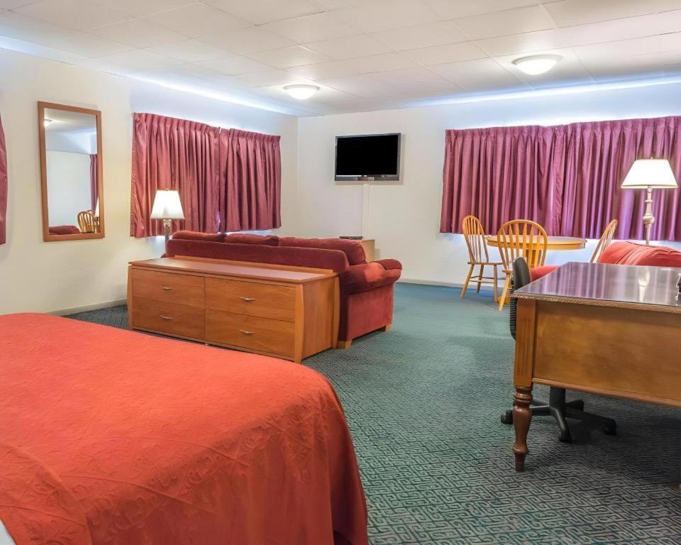 Quality Inn Royle Kittanning Ngoại thất bức ảnh