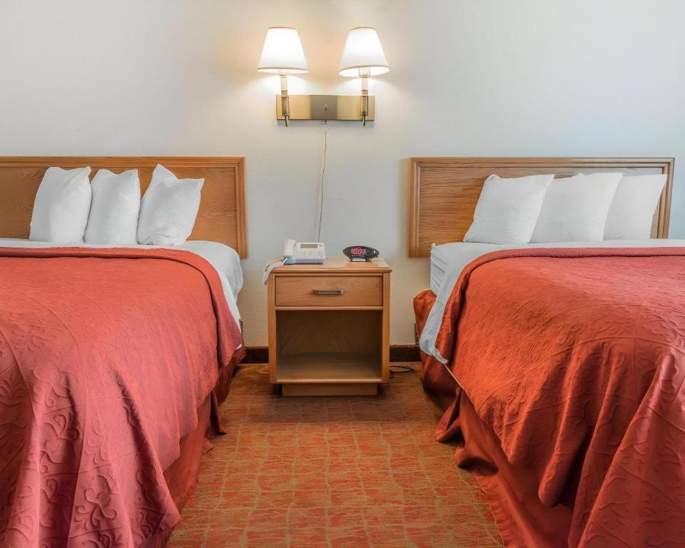 Quality Inn Royle Kittanning Ngoại thất bức ảnh