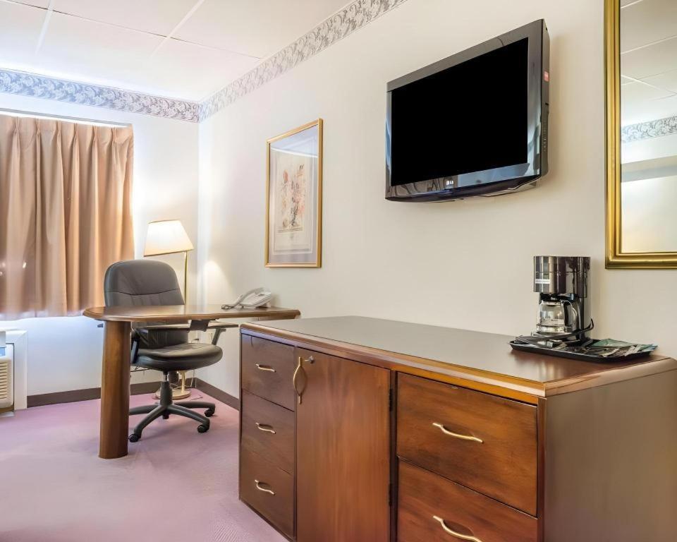 Quality Inn Royle Kittanning Ngoại thất bức ảnh