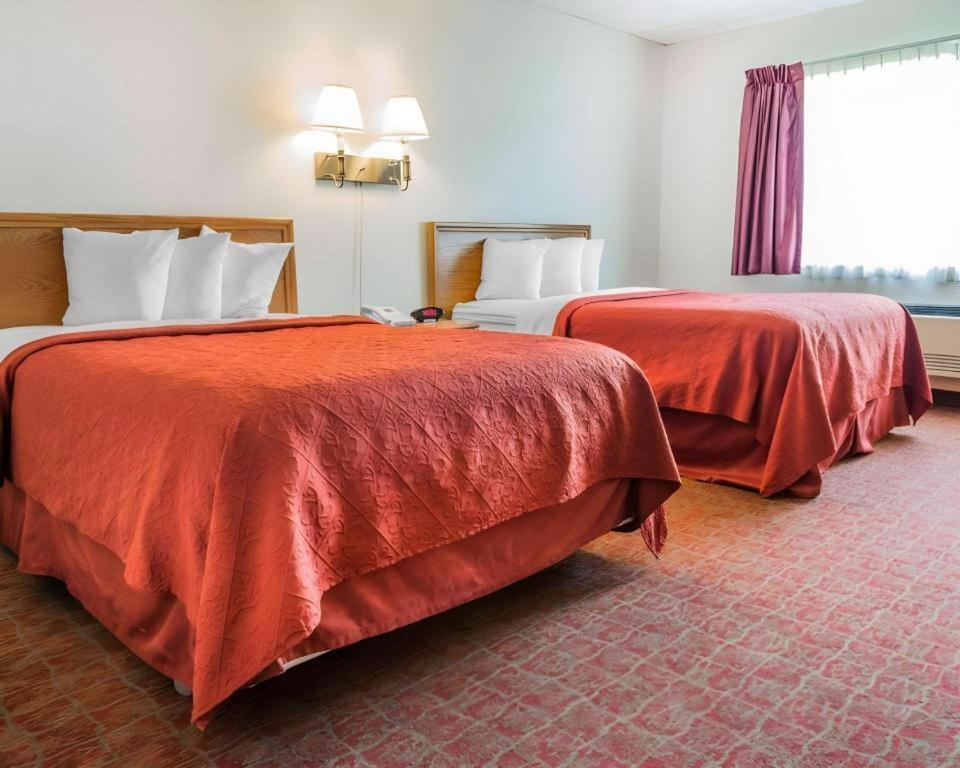 Quality Inn Royle Kittanning Ngoại thất bức ảnh