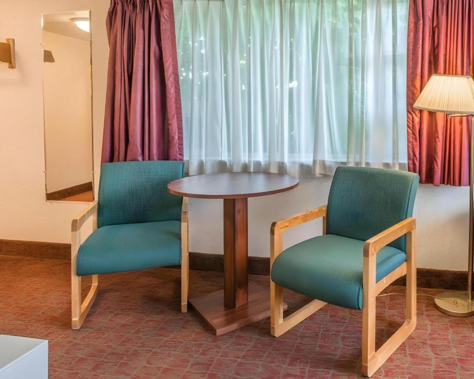 Quality Inn Royle Kittanning Ngoại thất bức ảnh