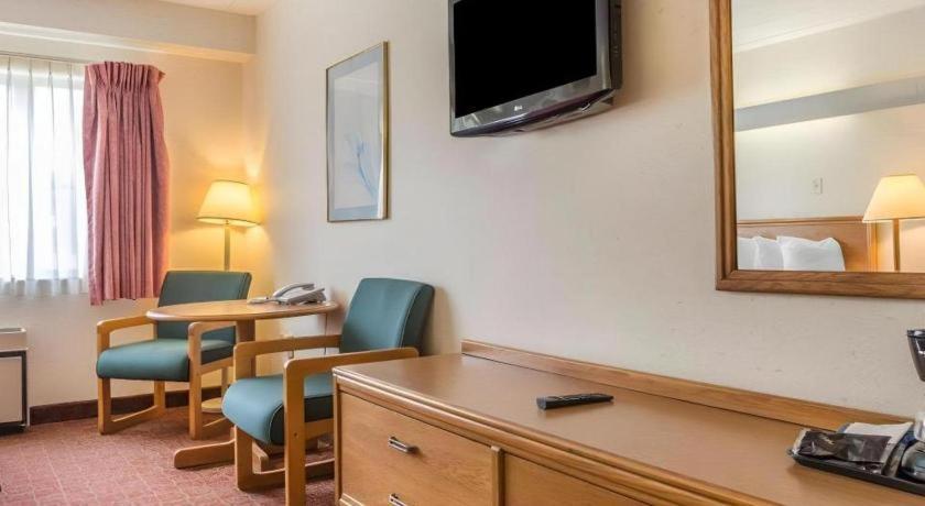 Quality Inn Royle Kittanning Ngoại thất bức ảnh
