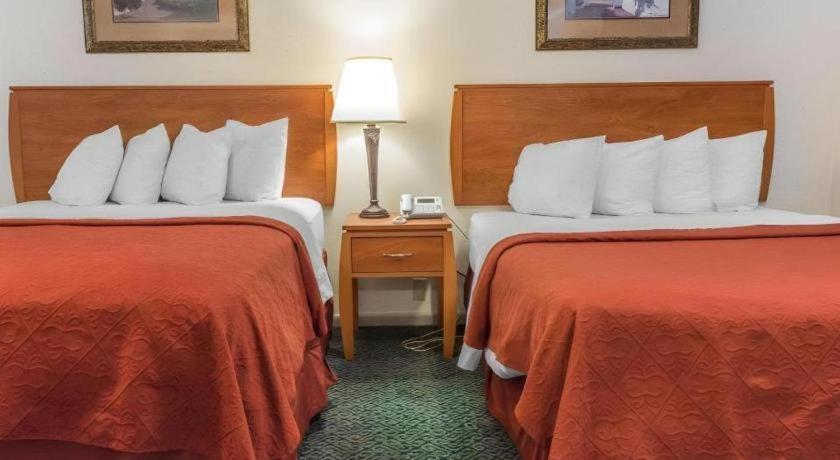 Quality Inn Royle Kittanning Ngoại thất bức ảnh