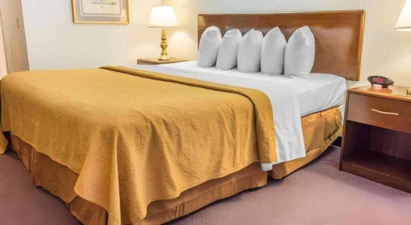 Quality Inn Royle Kittanning Ngoại thất bức ảnh