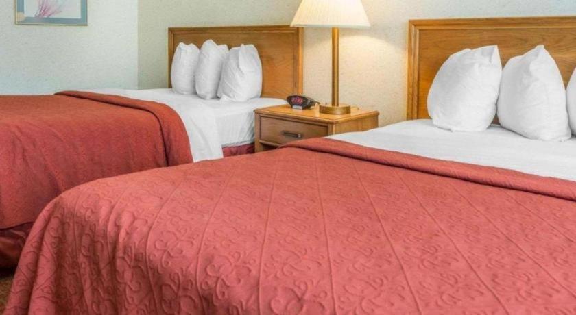 Quality Inn Royle Kittanning Ngoại thất bức ảnh
