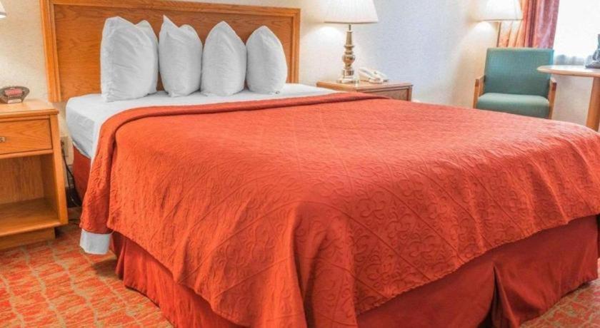 Quality Inn Royle Kittanning Ngoại thất bức ảnh