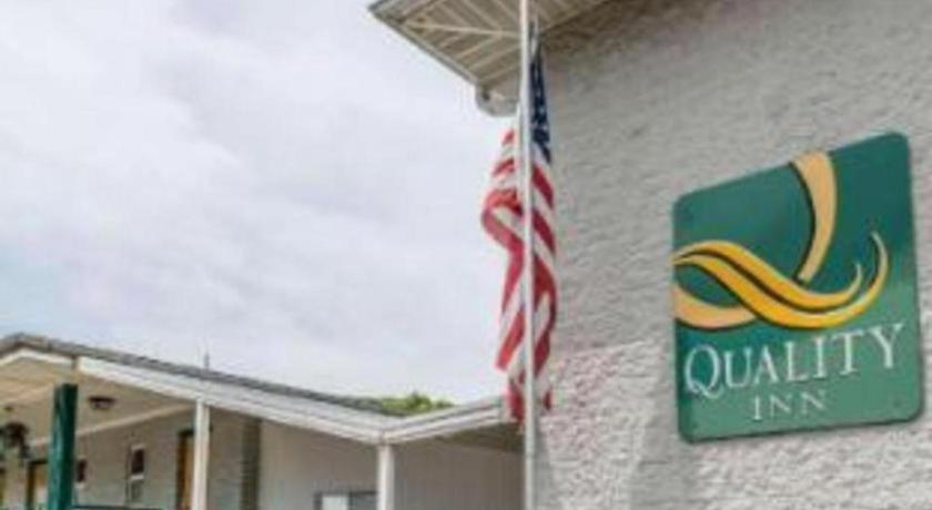 Quality Inn Royle Kittanning Ngoại thất bức ảnh