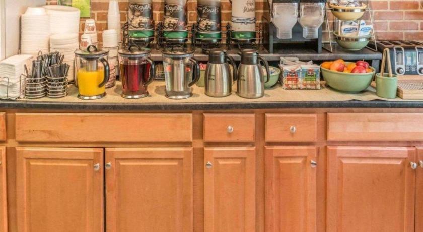 Quality Inn Royle Kittanning Ngoại thất bức ảnh