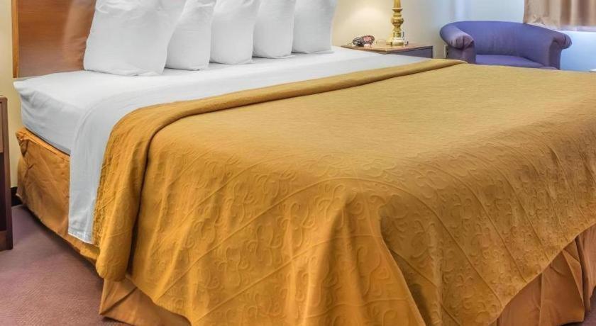 Quality Inn Royle Kittanning Ngoại thất bức ảnh